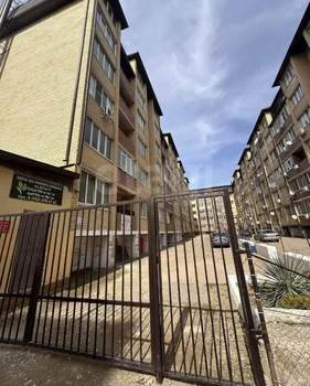 1-к квартира, вторичка, 39м2, 2/6 этаж