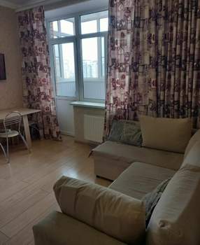 2-к квартира, вторичка, 53м2, 15/23 этаж