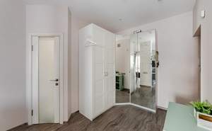 Студия квартира, вторичка, 41м2, 13/15 этаж