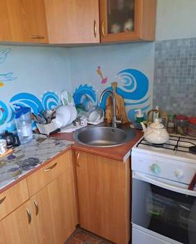 3-к квартира, вторичка, 57м2, 5/5 этаж