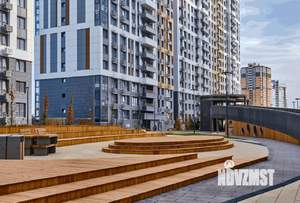 1-к квартира, вторичка, 40м2, 17/24 этаж