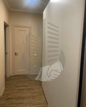 1-к квартира, вторичка, 42м2, 9/16 этаж