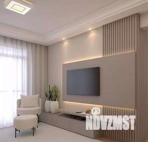 2-к квартира, вторичка, 61м2, 5/19 этаж