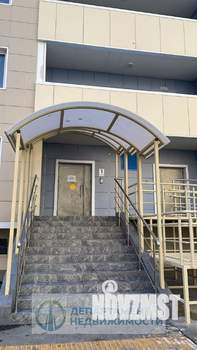 1-к квартира, вторичка, 34м2, 2/18 этаж
