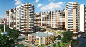 1-к квартира, вторичка, 47м2, 3/22 этаж