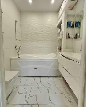 1-к квартира, вторичка, 52м2, 8/18 этаж