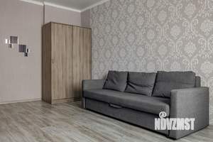 1-к квартира, вторичка, 47м2, 9/18 этаж