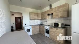 1-к квартира, вторичка, 39м2, 3/18 этаж