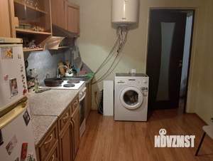 1-к квартира, вторичка, 41м2, 3/6 этаж