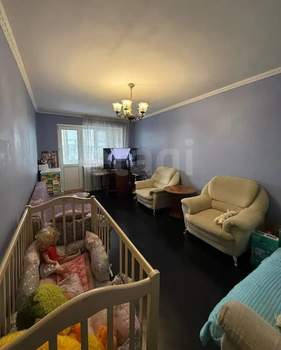 2-к квартира, вторичка, 44м2, 5/5 этаж