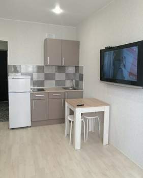 1-к квартира, вторичка, 21м2, 1/19 этаж