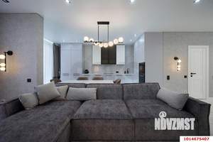 3-к квартира, вторичка, 113м2, 6/24 этаж