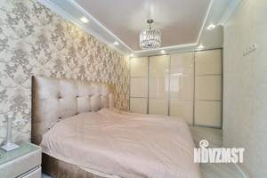 3-к квартира, вторичка, 77м2, 7/18 этаж