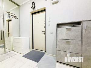 1-к квартира, вторичка, 39м2, 10/19 этаж