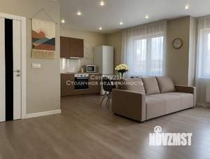 1-к квартира, вторичка, 49м2, 7/10 этаж