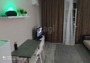 Студия квартира, вторичка, 25м2, 6/22 этаж