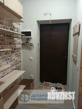 Студия квартира, вторичка, 21м2, 2/5 этаж