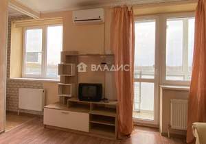 Студия квартира, вторичка, 26м2, 1/3 этаж