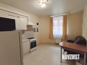 1-к квартира, вторичка, 38м2, 1/10 этаж