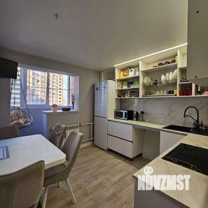 1-к квартира, вторичка, 35м2, 5/16 этаж