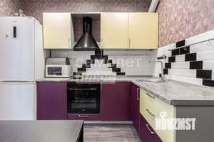 1-к квартира, вторичка, 33м2, 16/19 этаж