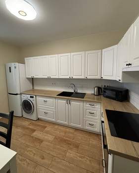 1-к квартира, вторичка, 38м2, 9/19 этаж