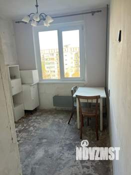 1-к квартира, вторичка, 38м2, 8/12 этаж