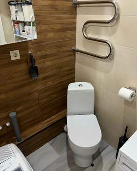 2-к квартира, вторичка, 56м2, 4/18 этаж