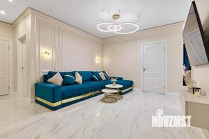 2-к квартира, вторичка, 65м2, 16/25 этаж