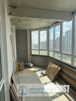 2-к квартира, вторичка, 50м2, 13/24 этаж