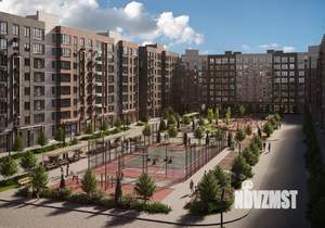 1-к квартира, вторичка, 42м2, 5/8 этаж