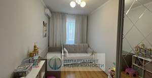 2-к квартира, вторичка, 57м2, 3/3 этаж
