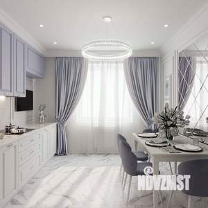 3-к квартира, вторичка, 67м2, 9/18 этаж
