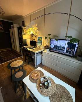 1-к квартира, вторичка, 35м2, 5/9 этаж