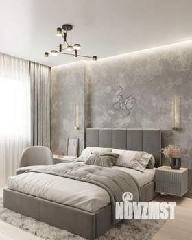 1-к квартира, вторичка, 44м2, 7/9 этаж