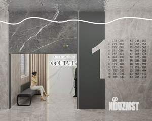 3-к квартира, вторичка, 79м2, 21/24 этаж