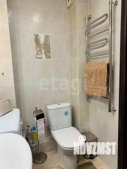 1-к квартира, вторичка, 38м2, 11/16 этаж