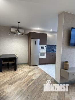 1-к квартира, вторичка, 50м2, 20/25 этаж