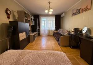1-к квартира, вторичка, 31м2, 5/5 этаж