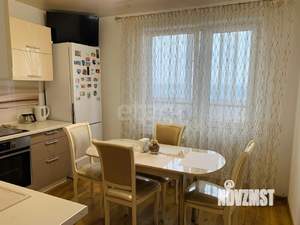 1-к квартира, вторичка, 38м2, 11/16 этаж