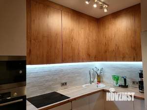 1-к квартира, вторичка, 40м2, 18/25 этаж