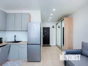 Студия квартира, вторичка, 25м2, 2/16 этаж