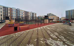 1-к квартира, вторичка, 32м2, 9/9 этаж