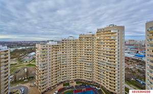 5-к квартира, вторичка, 400м2, 20/21 этаж