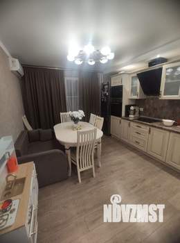 2-к квартира, вторичка, 65м2, 10/16 этаж