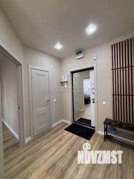 1-к квартира, вторичка, 40м2, 9/22 этаж