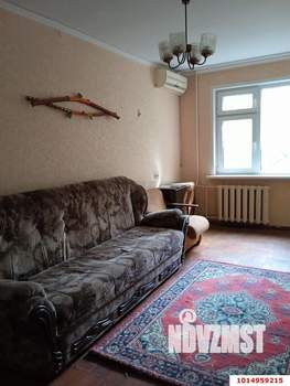 2-к квартира, вторичка, 45м2, 1/5 этаж