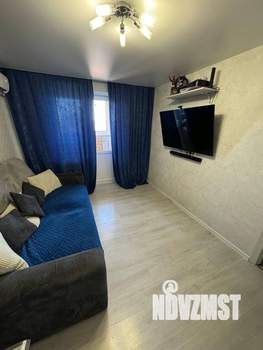 1-к квартира, вторичка, 39м2, 15/17 этаж