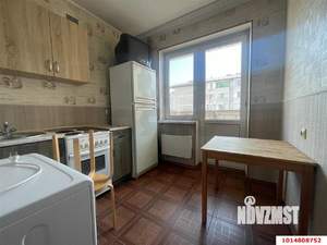 1-к квартира, вторичка, 31м2, 9/9 этаж