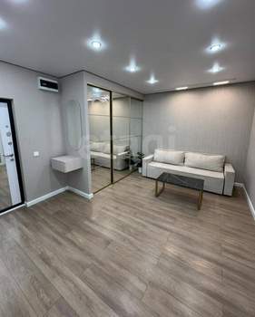 1-к квартира, вторичка, 41м2, 7/16 этаж